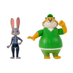 Zootropolis Figure 2 Pack 9,5 CM Asst.