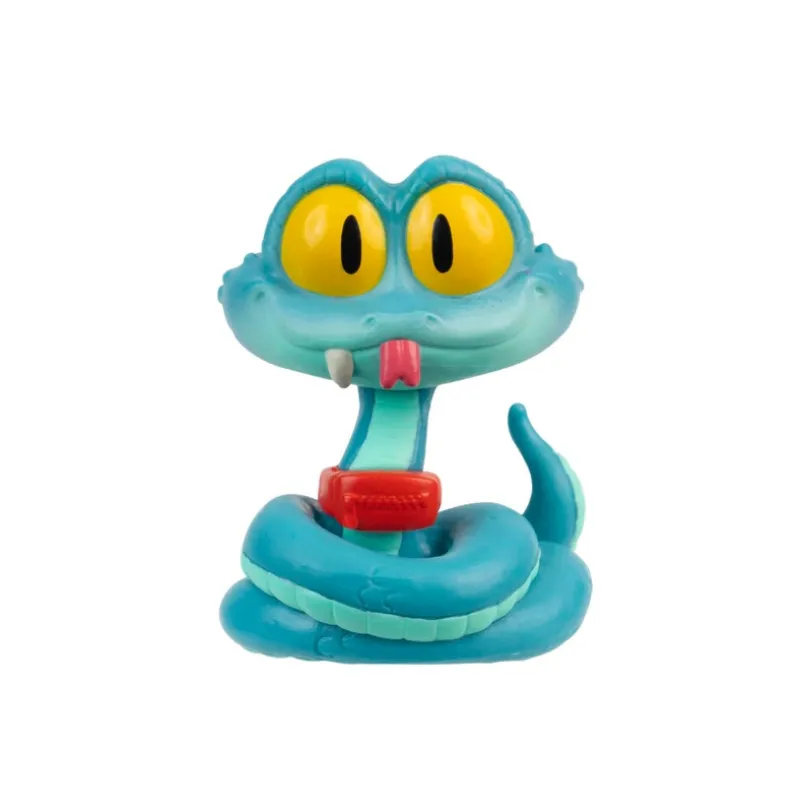 Zootropolis Tiny Tails Figure 5 Pack 4 Cm