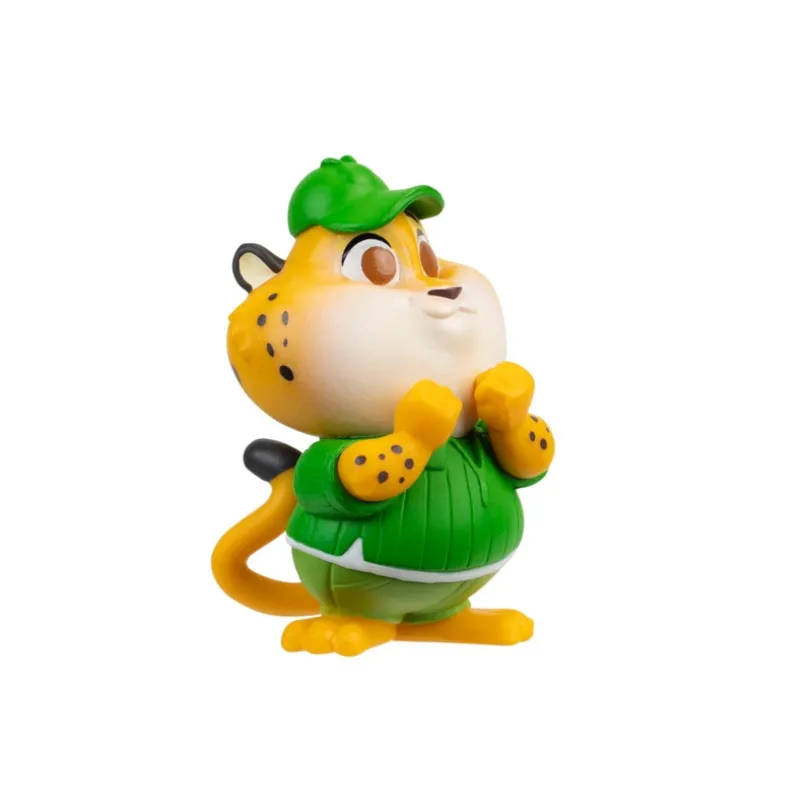Zootropolis Tiny Tails Figure 5 Pack 4 Cm