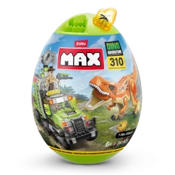 ZURU Max, Dino Adventure 310 deler
