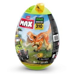 ZURU Max, Dino Adventure 310 deler