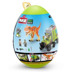 ZURU Max, Dino Adventure 310 deler