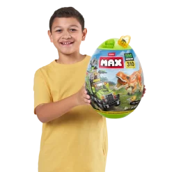 ZURU Max, Dino Adventure 310 deler
