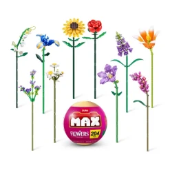 ZURU Max, Garden Long Flowers Serie 1
