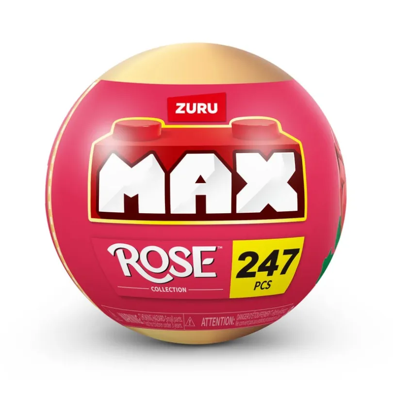 ZURU Max, Rose Collection-Serie 1