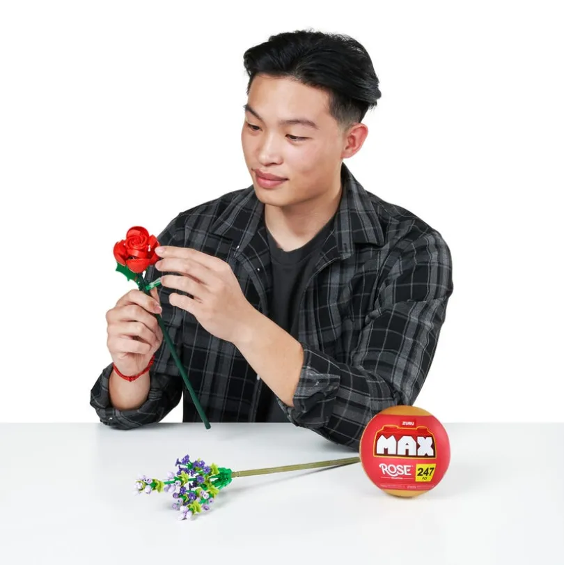 ZURU Max, Rose Collection-Serie 1