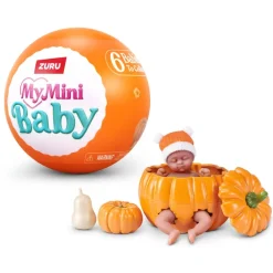 ZURU My Mini Baby Pumpkin Patch figurer