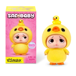 ZURU Sad Baby Animals Blind Box Samlerminifigur