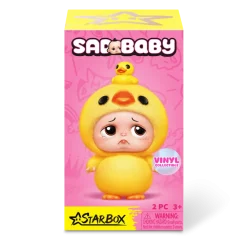 ZURU Sad Baby Animals Blind Box Samlerminifigur