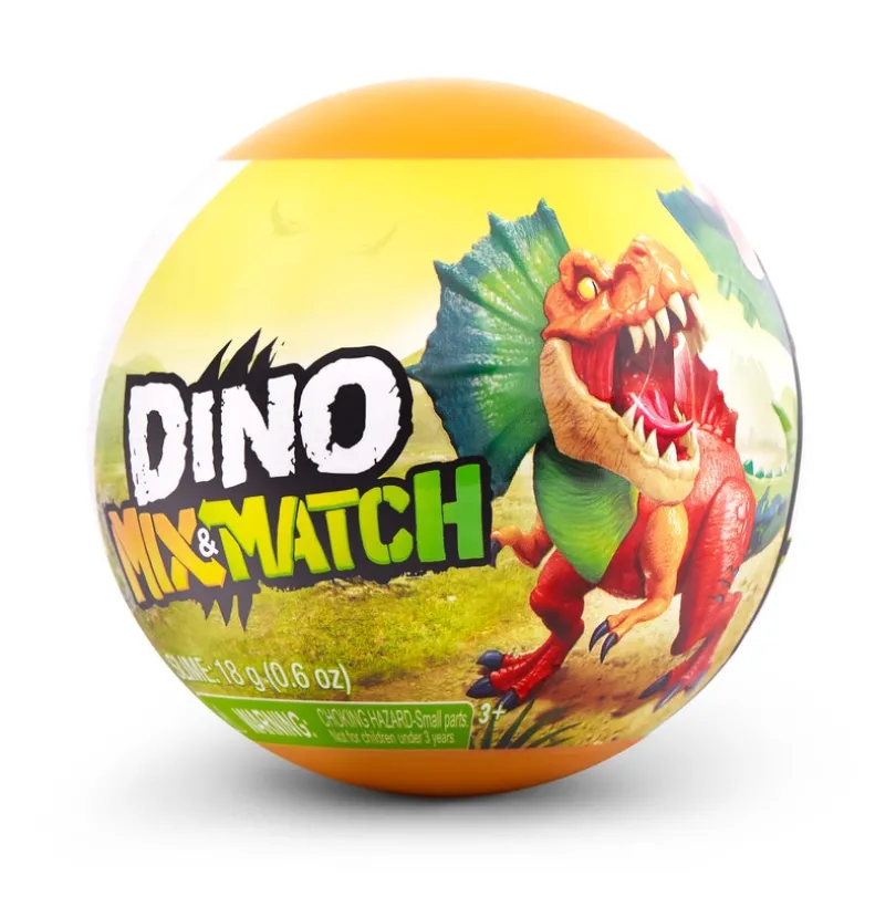 Zuru 5 Surprise Dino Mix & Match S1