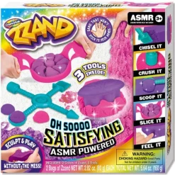 Zzand, Å Så Tilfredsstillende, ASMR Power